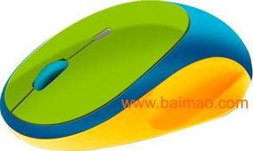 引領鼠標細分市場 專利親子鼠標，專為家庭設計